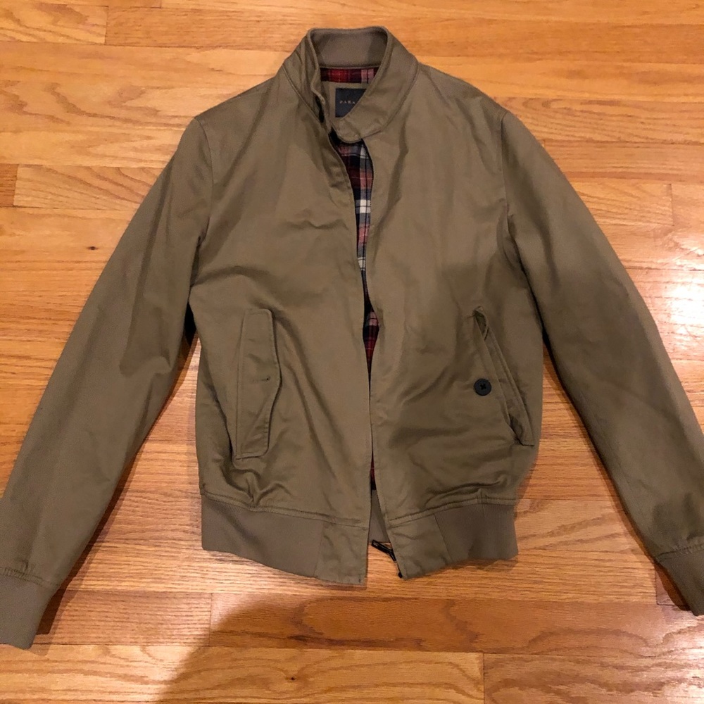 Bomber jacket men’s